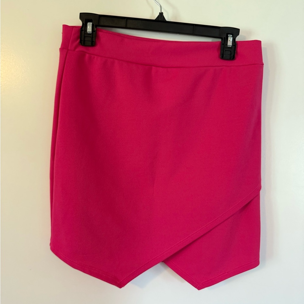 Pink Women's Skirt